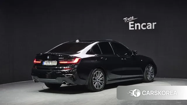 BMW 3 Series (G20) id 3545985 из Кореи 12