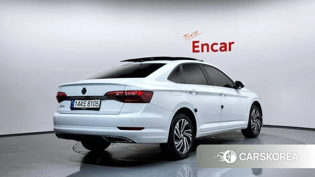 Volkswagen 7th Generation of Jetta id 4501556 из Кореи 12