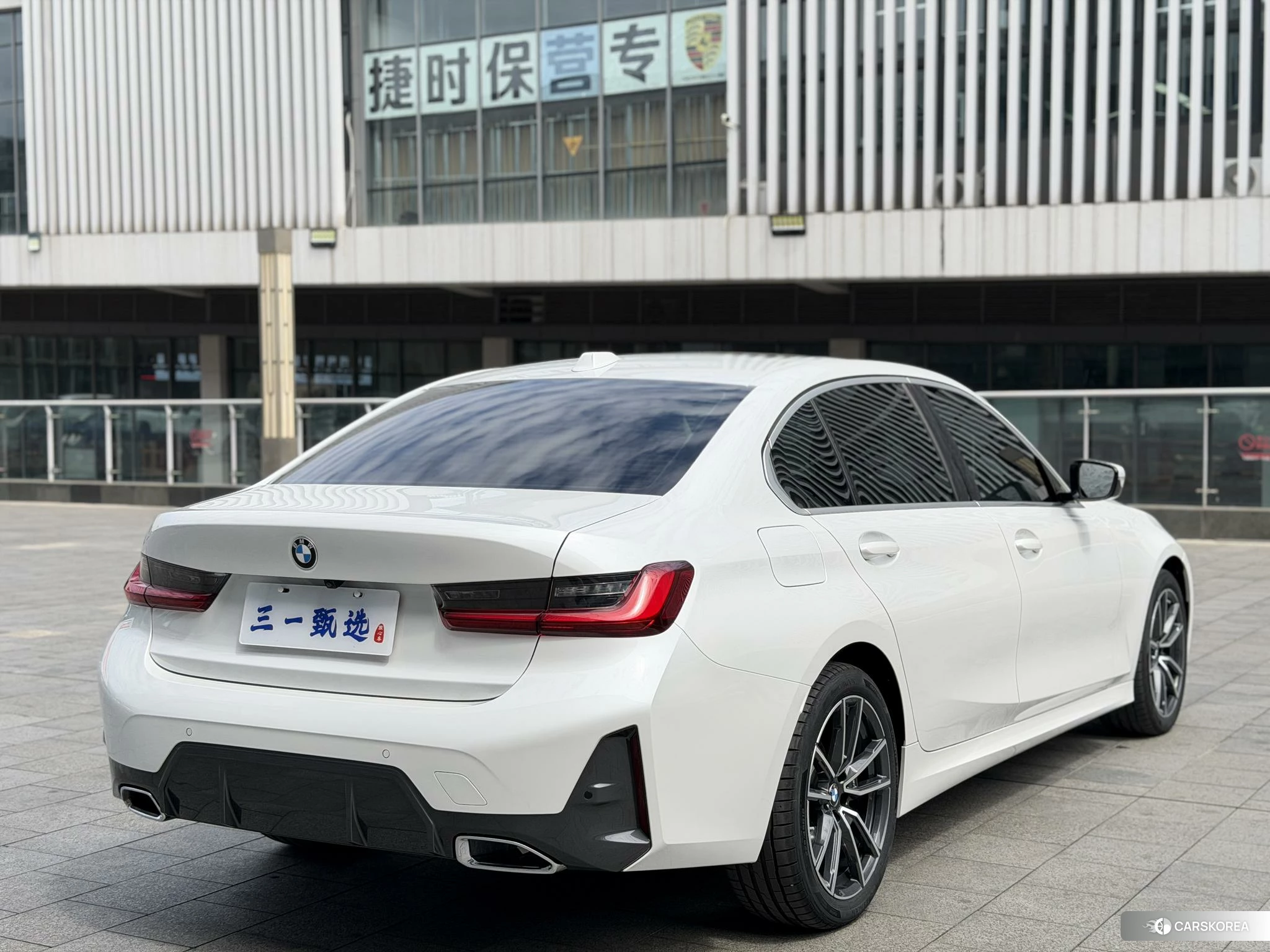 BMW 3 series id 4479662 из Китая 11