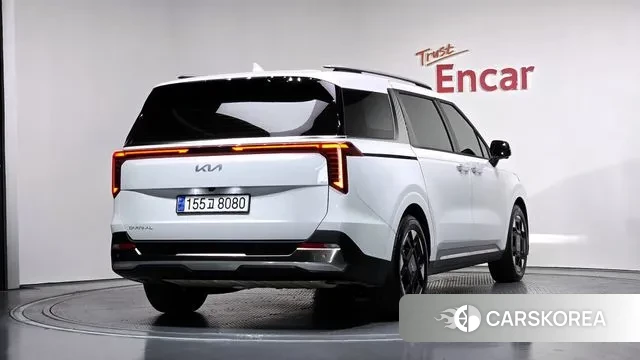 Kia The New Carnival 4th Generation id 3442014 из Кореи 12