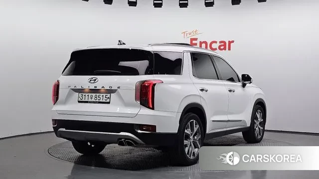 Hyundai Palisade id 3428657 из Кореи 12