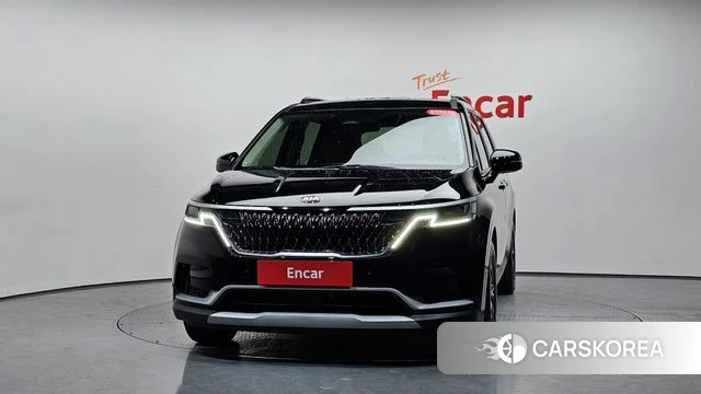 Kia Carnival 4th generation id 4581063 из Кореи 12