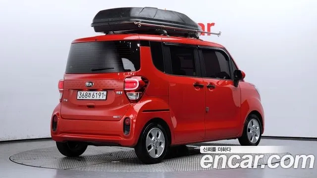 Kia The New Ray id 2897055 из Кореи 12