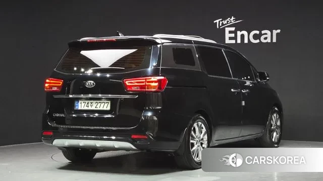 Kia The New Carnival id 3748616 из Кореи 12