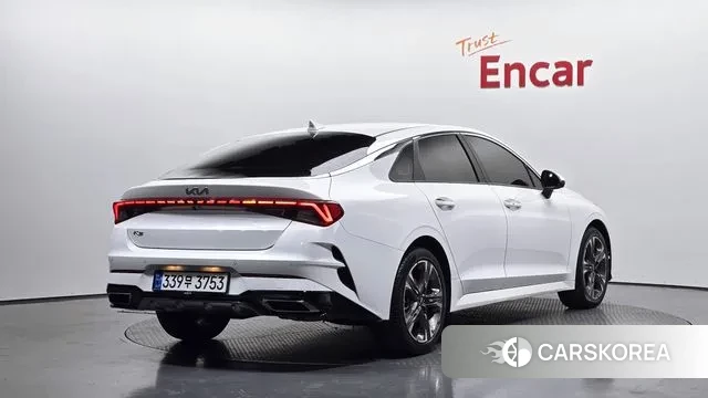 Kia K5 3rd generation id 3453551 из Кореи 12