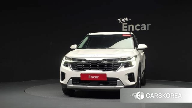 Kia The New Seltos id 4922045 из Кореи 12