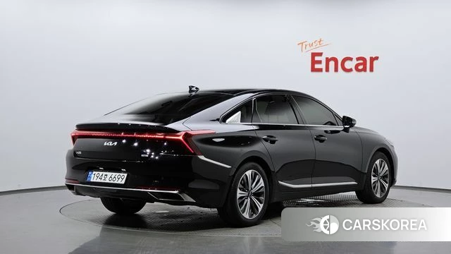 Kia K8 Hybrid id 4656674 из Кореи 12