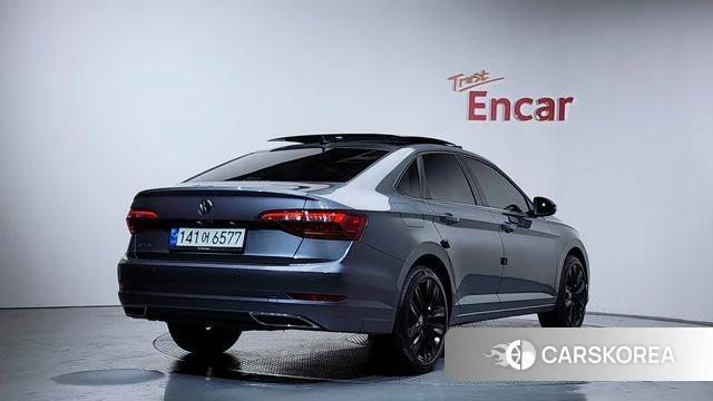 Volkswagen 7th Generation of Jetta id 3878594 из Кореи 12