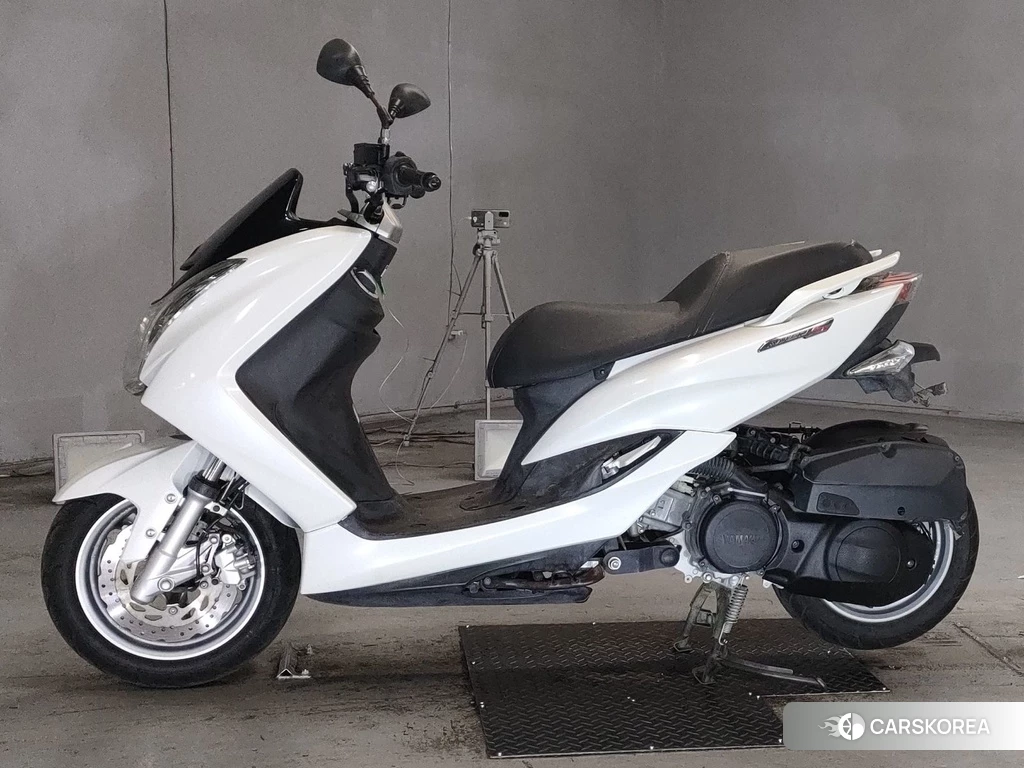 Проданный Yamaha MAJESTY 155S id 4173134 из Японии