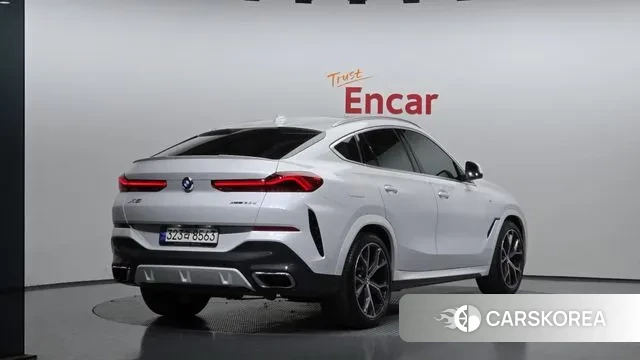 BMW X6 (G06) id 3360620 из Кореи 12