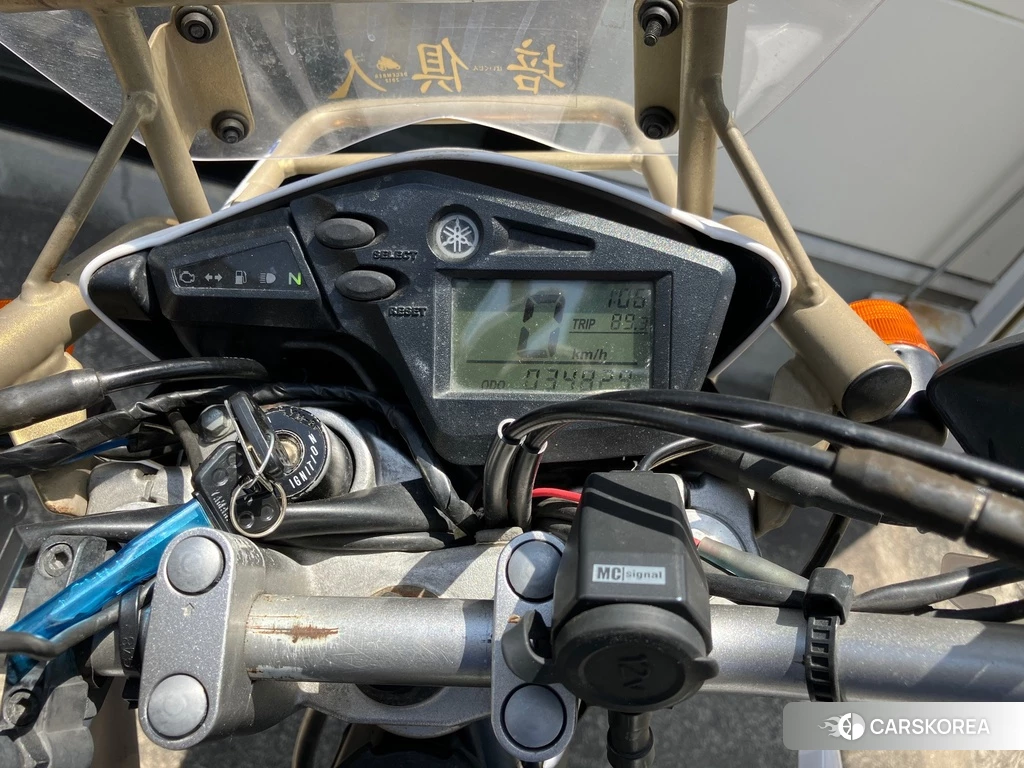 Проданный Yamaha SEROW 250 2013 из Японии, фото 2