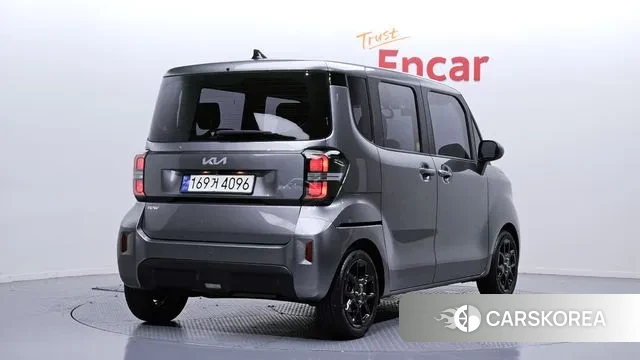 Kia The New Kia Ray id 3366081 из Кореи 12