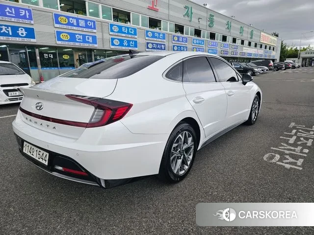 Hyundai Sonata (DN8) id 3174955 из Кореи 12