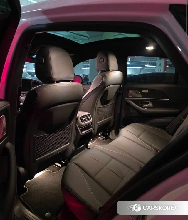 Mercedes-Benz GLE-Class W167 2026 Белый из Кореи, фото 2