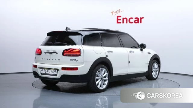 Mini Cooper D Clubman id 3813422 из Кореи 12