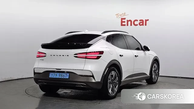 Genesis GV60 id 3032033 из Кореи 12