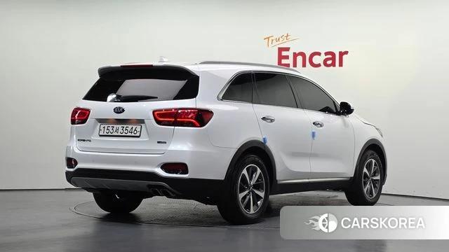 Kia The New Sorento id 4781097 из Кореи 12
