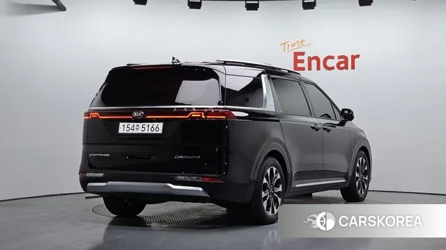 Kia Carnival 4th generation id 3681235 из Кореи 12