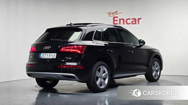 Audi Q5 (FY) id 4546907 из Кореи 12