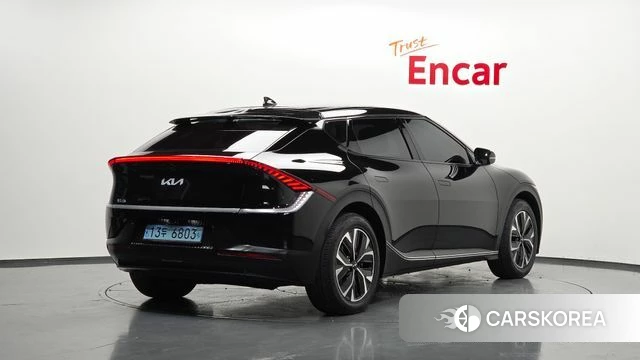 Kia EV6 id 4500928 из Кореи 12