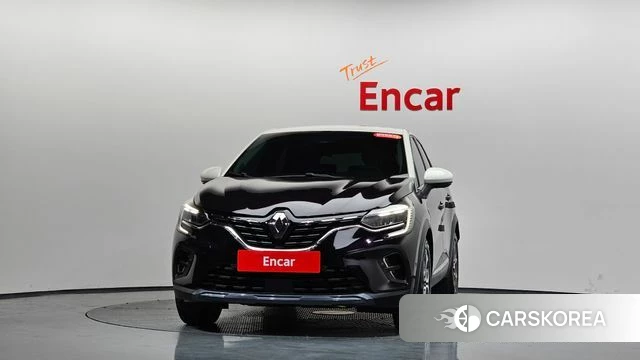 Renault Korea (Samsung) Capture id 3965670 из Кореи 12