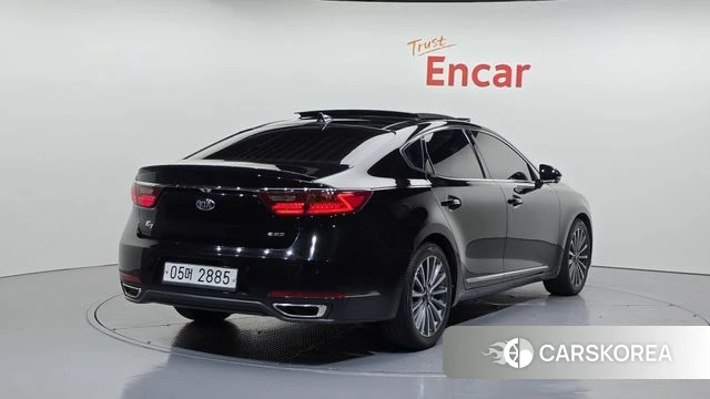 Kia Come New K7 id 4496834 из Кореи 12