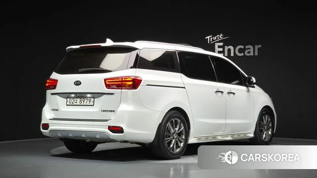 Kia The New Carnival id 4918836 из Кореи 12
