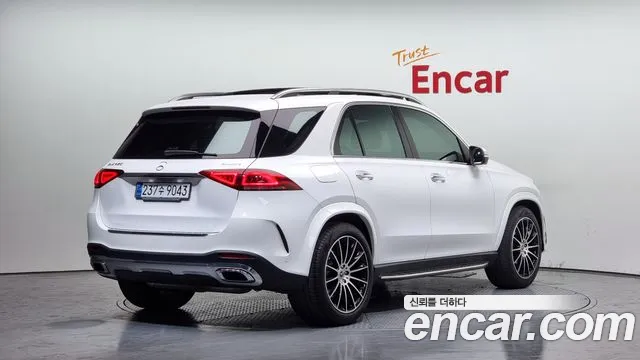 Mercedes-Benz GLE-Class W167 id 2714970 из Кореи 12