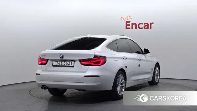 BMW 3 Series GT (F34) id 3672059 из Кореи 12