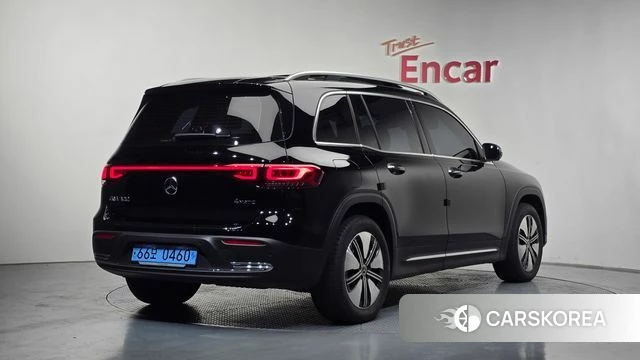 Mercedes-Benz EQB X243 id 4549310 из Кореи 12