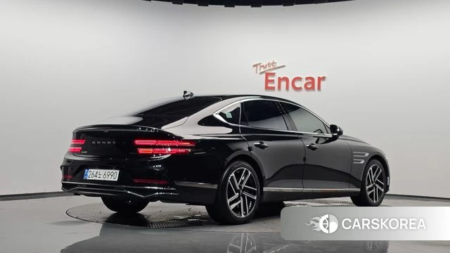 Genesis G80 (RG3) id 4757198 из Кореи 12
