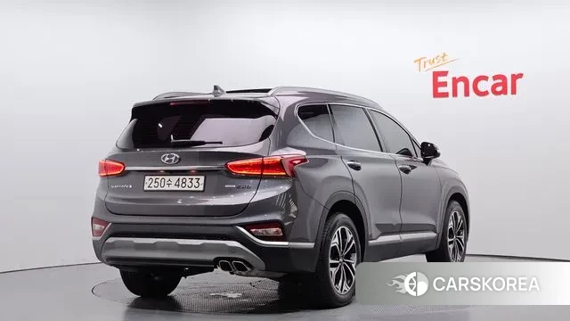 Hyundai Santa Fe TM id 3243898 из Кореи 12