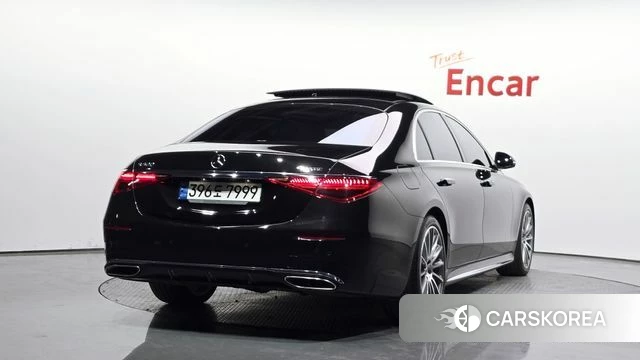 Mercedes-Benz S-Class W223 id 3953700 из Кореи 12