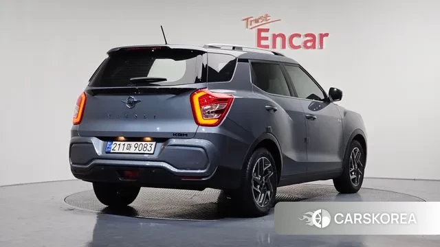 Ssangyong The New Tivoli Air id 3523522 из Кореи 12