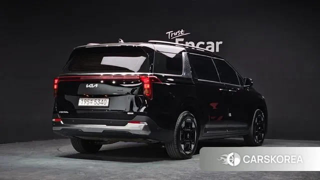 Kia The New Carnival 4th Generation id 3715919 из Кореи 12