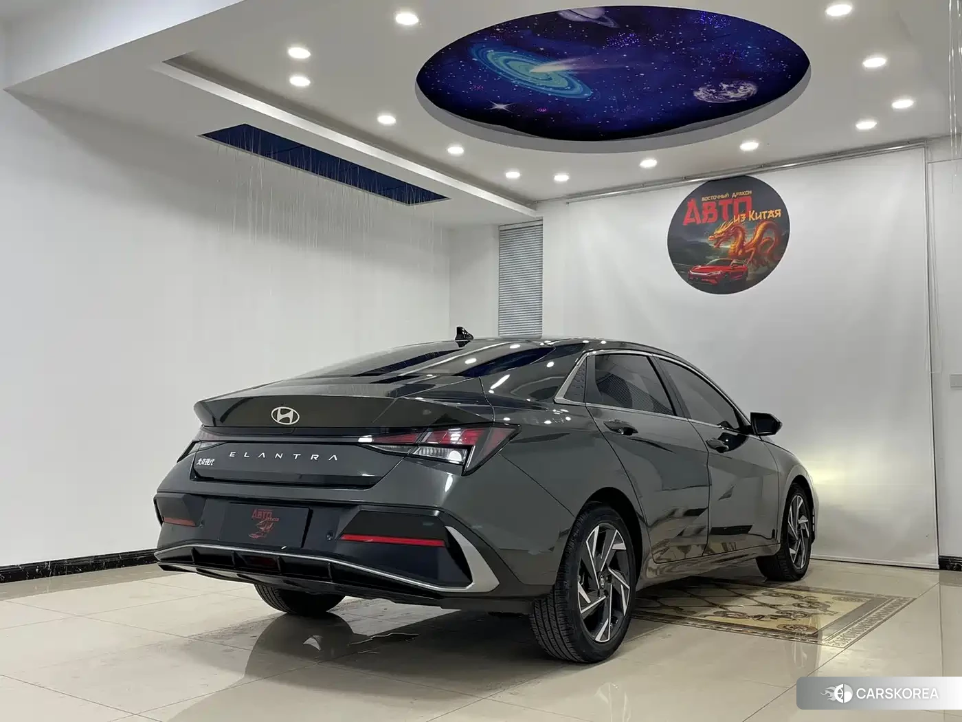 Hyundai Elantra id 4576355 из Китая 10