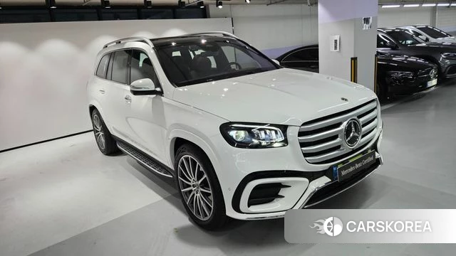 Mercedes-Benz GLS - Class X167 id 4686442 из Кореи 12