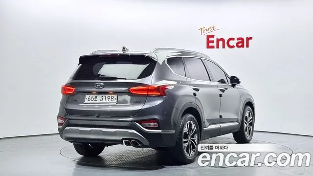 Hyundai Santa Fe TM id 2761890 из Кореи 12