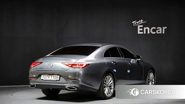 Mercedes-Benz CLS-Class C257 id 3828722 из Кореи 12