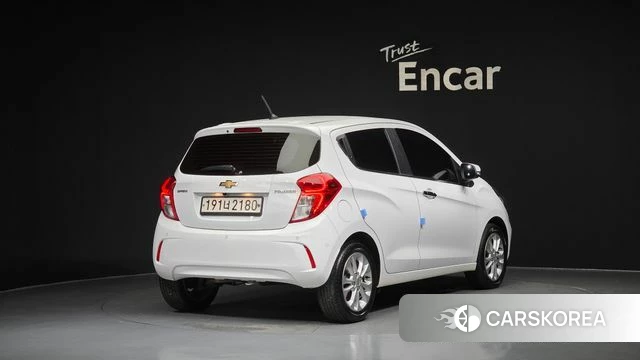 Chevrolet (GM Daewoo) The New Spark id 4633009 из Кореи 12
