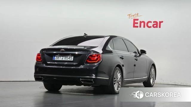 Kia More K9 id 4849035 из Кореи 12