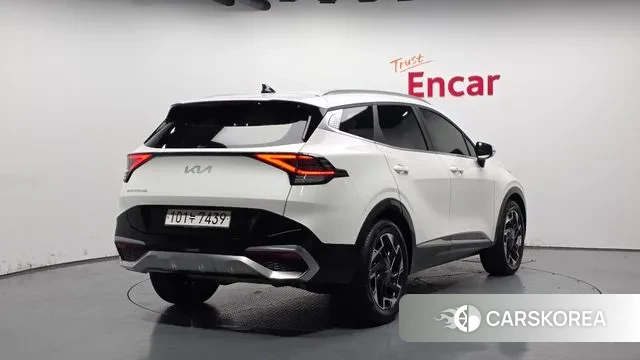 Kia Sportage 5th Generation id 3333391 из Кореи 12