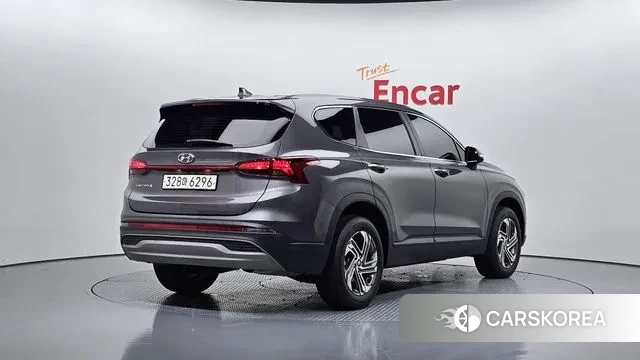 Hyundai The New Santa Fe id 3002934 из Кореи 12