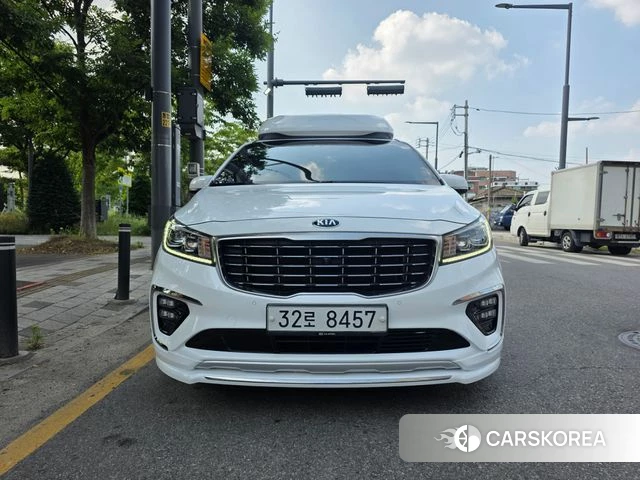 Kia The New Carnival id 4587072 из Кореи 10