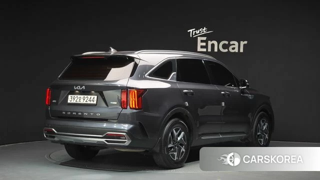 Kia Sorento 4th Generation id 3910318 из Кореи 12