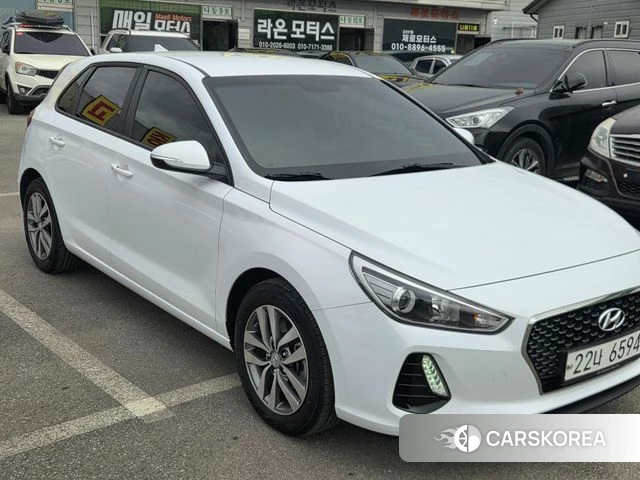 Hyundai i30 (PD) id 4180572 из Кореи 11