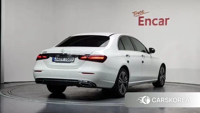 Mercedes-Benz E-Class W213 id 3567615 из Кореи 12