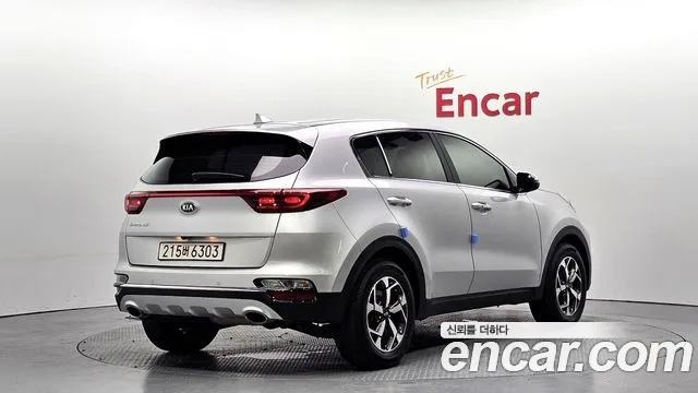 Kia Sportage The Bold id 2950641 из Кореи 12