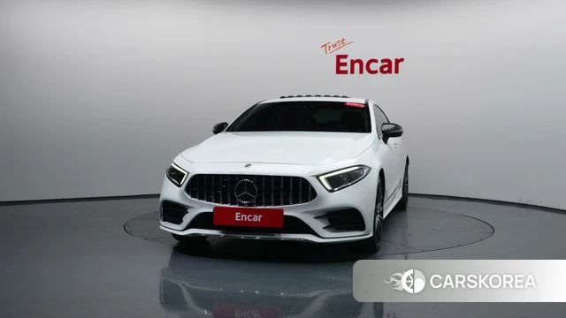 Mercedes-Benz CLS-Class C257 id 4203481 из Кореи 12