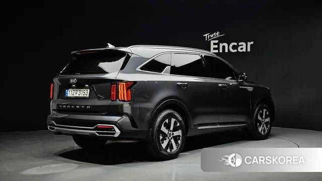 Kia Sorento 4th Generation id 3428463 из Кореи 12